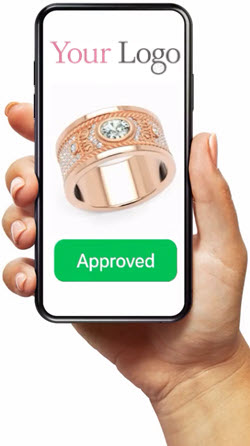 Approval and payment