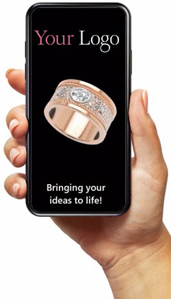 CAD design and rendering preview