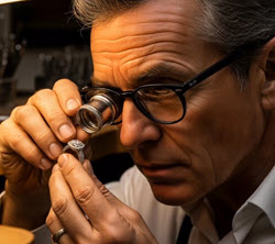 Jewellery production process