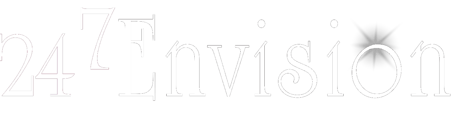 247 Envision Logo